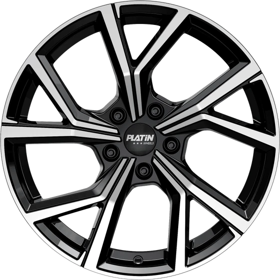 Platin Wheels P115 7.0x18 5/112 ET43 (verschiedene Farben)