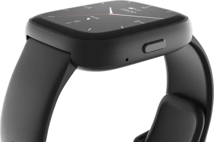 Hama Smartwatch 4000 schwarz