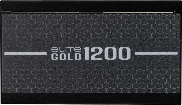 Cooler Master Elite Gold 1200 1200W, ATX 3.1