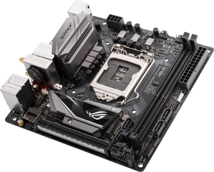 ASUS ROG Strix B250I Gaming (Intel 1151)