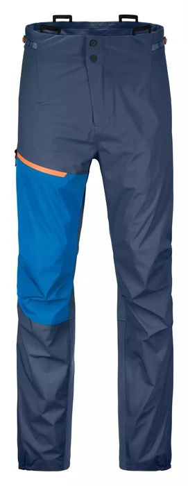 Ortovox Westalpen 3L Light Hose lang blue lake (Herren)