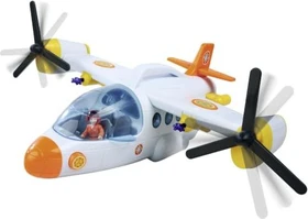 Simba Toys Feuerwehrmann Sam Swift Rettungsflugzeug