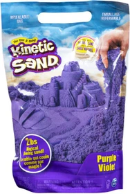 Spin Master Kinetic Sand Kinetic Colour Bag violett