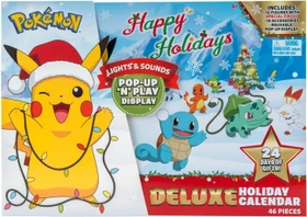 Pokémon Deluxe Adventskalender 2021
