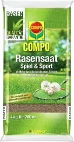 Compo Spiel & Sport Rasensamen, 4kg