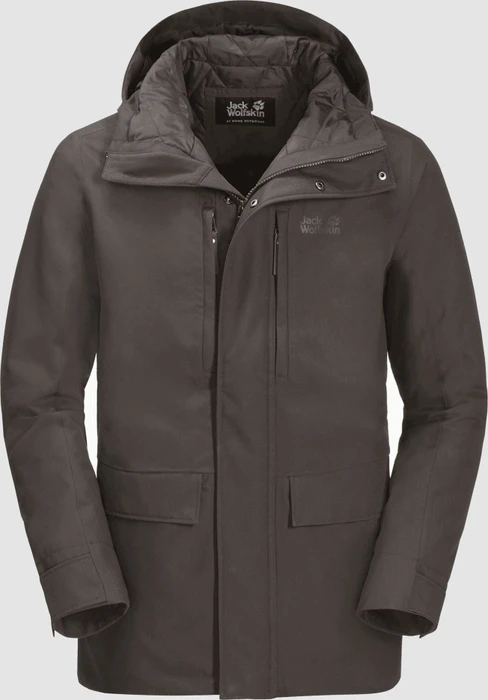 Jack Wolfskin West Coast Jacke (Herren)