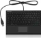 KeySonic ACK-3410, schwarz, USB, DE Vorschaubild