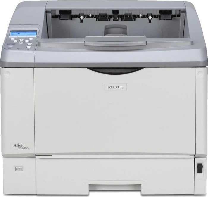 RICOH Aficio SP 6330N, Laser, einfarbig