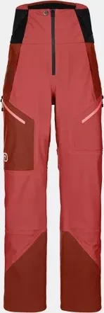 Ortovox 3L Guardian Shell Skihose lang (Damen)