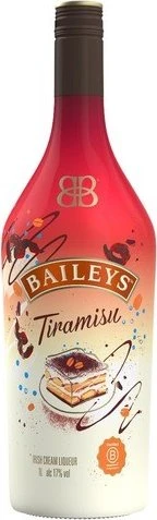 Baileys Tiramisu 1l