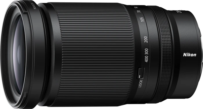 Nikon Z 28-400mm 4.0-8.0 VR