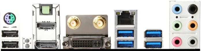 MSI H87I (Intel 1150)