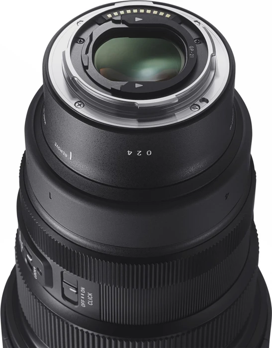 Sigma Art 15mm 1.4 DG DN Diagonal Fisheye für Sony E