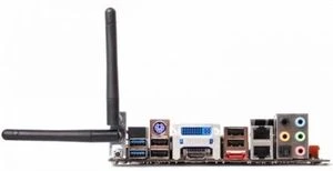 Zotac 890GX-ITX Wi-Fi (AMD AM3)