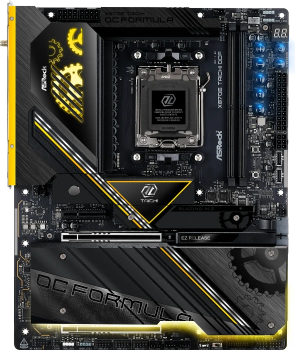 ASRock X870E Taichi OCF (AMD AM5)