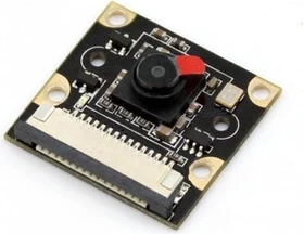 Raspberry Pi Nachtsicht Fixfokus Kameramodul, 5MP, 72.4° (RPi Camera (E))