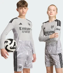 adidas FC Arsenal 2026/2027 Torwarttrikot grey two (Junior)