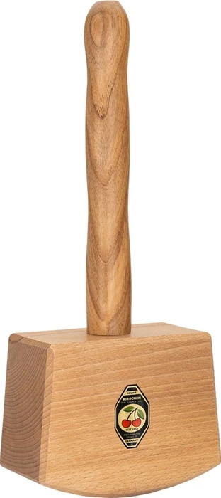 Kirschen Schreinerklüpfel Holzhammer