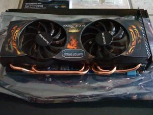 GIGABYTE GeForce GTX 460 Super Overclock, 1GB GDDR5, 2x DVI, Mini HDMI