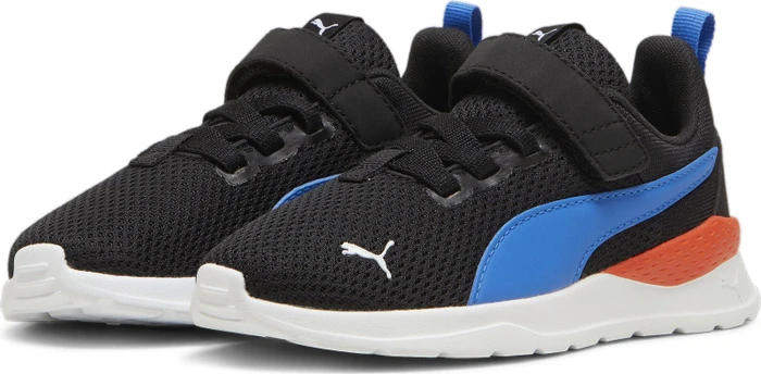 Puma Anzarun Lite puma black/hyperlink blue/puma white/redmazing (Junior)