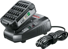 Bosch DIY Starterset 18V, 2.5Ah, Li-Ionen, 1 Akku [2.5Ah] [45Wh]