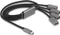 DeLOCK 4-Port USB Kabel-Hub , 4x USB-A 2.0, USB-C 2.0 [Stecker] Vorschaubild