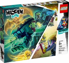 LEGO Hidden Side - Geister-Expresszug