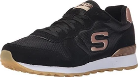 Skechers OG 85 Goldn Gurl schwarz (Damen)