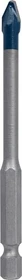 Bosch Professional EXPERT HEX-9 HardCeramic Fliesenbohrer, 6x90mm, 1 Stück