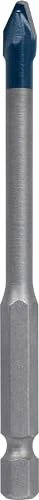 Bosch Professional EXPERT HEX-9 HardCeramic Fliesenbohrer, 6x90mm, 1 Stück