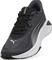 Puma PWR Hybrid galactic gray/black/green glare Vorschaubild