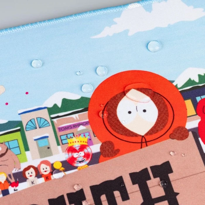 Grupo Erik Editores South Park Characters XL Mousepad, 800x350mm, mehrfarbig