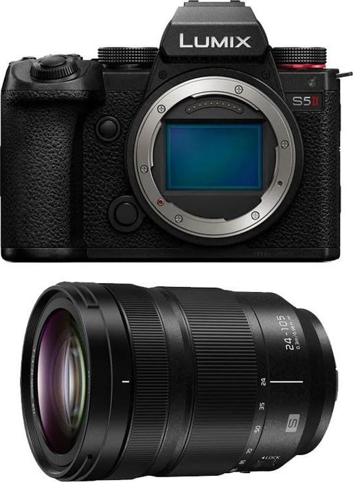 Panasonic Lumix DC-S5II