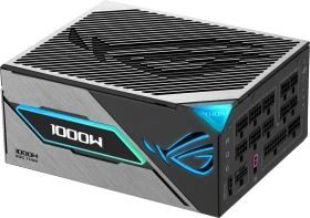 ASUS ROG Thor Platinum III (ROG Equalizer), ROG-THOR-1000P3-GAMING-E, 1000W, ATX 3.1