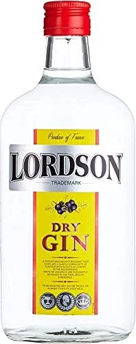 Lordson Dry Gin 700ml