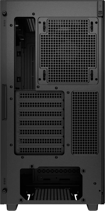 DeepCool CH510, schwarz, Glasfenster