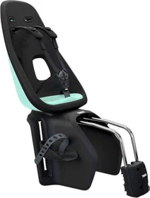 Thule Yepp Nexxt Maxi Sattelrohr Fahrradkindersitz mint green