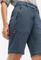 Maier Sports Nata Loop Zip-Off Hose lang ombre blue (Damen) Vorschaubild