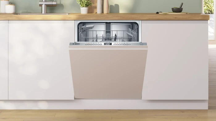 Bosch Serie 4 SBV4HAX09E Großraum-Geschirrspüler