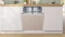 Bosch Serie 4 SBV4HAX09E Großraum-Geschirrspüler Vorschaubild