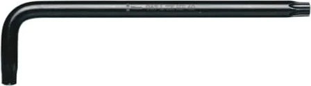 Wera 967 L HF Torx Winkelschlüssel, T8x76mm