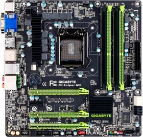 GIGABYTE G1.Sniper M3 (Intel 1155)