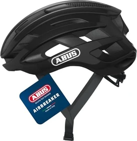 ABUS AirBreaker Helm shiny black