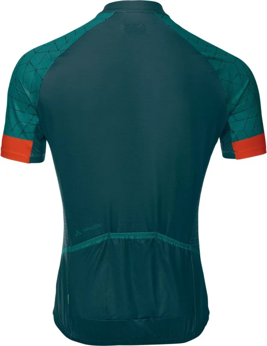 Vaude Posta HZ Trikot kurzarm wave (Herren)