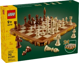 LEGO Traditionelles Schachspiel