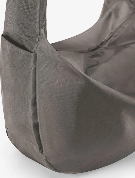 Reisenthel mini maxi Moonbag Shopper dark taupe