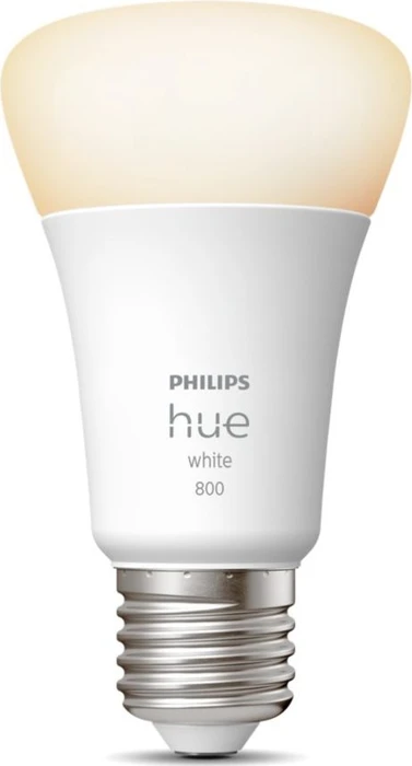 Philips Hue White 800 LED-Bulb E27 9W/827
