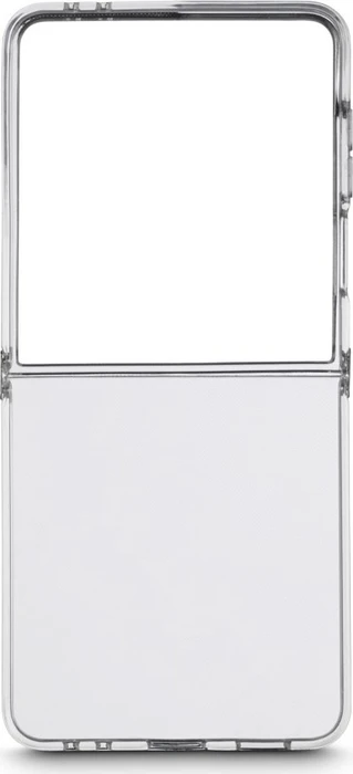 Hama Handyhülle Always Clear für Samsung Galaxy Z Flip7 transparent