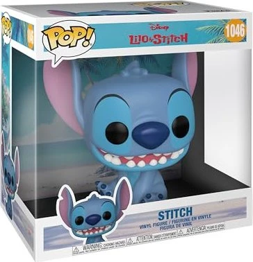 FunKo Pop! Disney - Lilo & Stitch - Jumbo Stitch