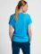 hummel Core XK Funktionsshirt kurzarm blue danube (Damen) Vorschaubild